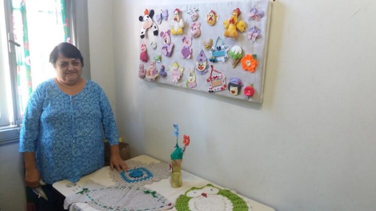 Casa de Cultura oferece oficinas de artesanato