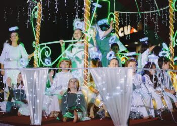 Natal da FelizCidade terá 21 dias de atrações