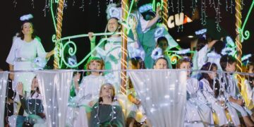 Natal da FelizCidade terá 21 dias de atrações