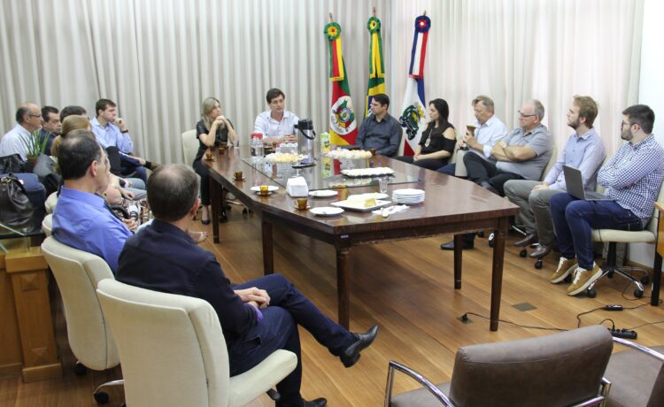 Fórum das Entidades Empresariais e Sociais aborda projeções para Lajeado em 2018