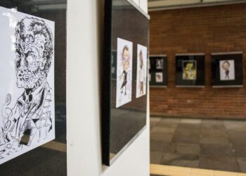 Espaços Arte da Univates recebem novas exposições