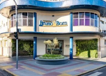 Sesc Lajeado doa materiais para ajudar o Hospital Bruno Born a combater novo coronavírus