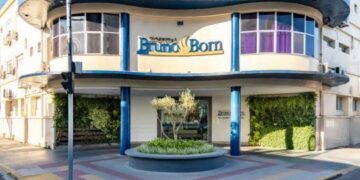 Sesc Lajeado doa materiais para ajudar o Hospital Bruno Born a combater novo coronavírus