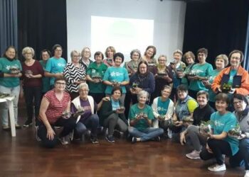 Programa Sesc Maturidade Ativa de Lajeado completa 17 anos