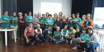 Programa Sesc Maturidade Ativa de Lajeado completa 17 anos