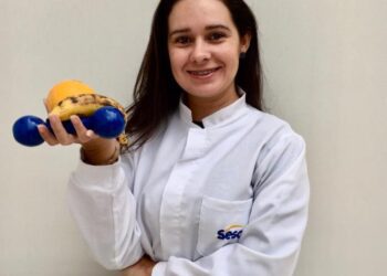 Sesc Lajeado estimula hábitos saudáveis com dicas de alimentação e exercícios