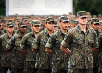 Junta Militar atenderá jovens com dificuldades no EXAR dias 30 e 31 de janeiro