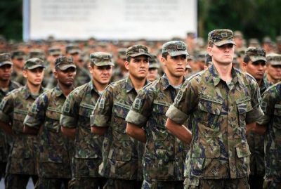 Em 2017, a Junta Militar de Lajeado recebeu 672 alistamentos (Foto: Reprodução/Google)