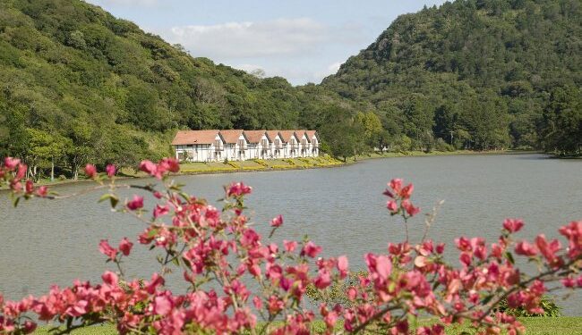 Lagoa da Harmonia