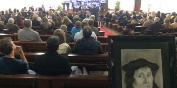 Cultos celebram a chegada dos 500 anos da Reforma Luterana