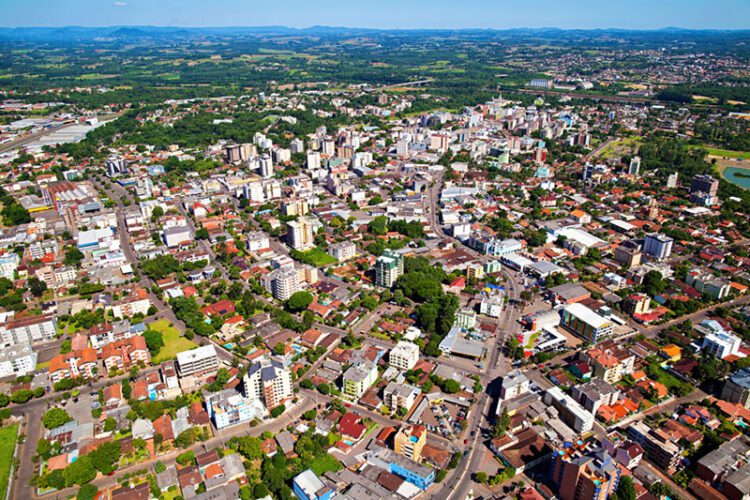 Correios iniciam entrega das guias de IPTU na próxima segunda-feira em Lajeado