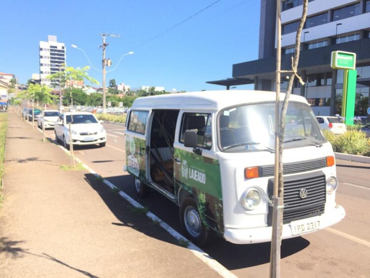 Prefeitura de Lajeado inicia manutenção dos plantios do Projeto Lajeado Mais Verde