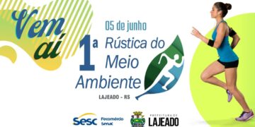 Prefeitura de Lajeado divulga percurso da 1ª Rústica do Meio Ambiente
