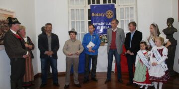 Maifest comemora os 140 anos de emancipação de Estrela