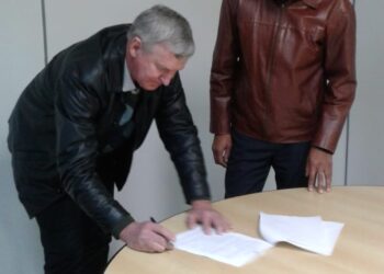 Westfália adere ao Sistema de Segurança Integrada com os Municípios