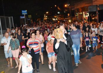 Um Sonho de Natal: Laternenfest ocorre de forma virtual neste sábado