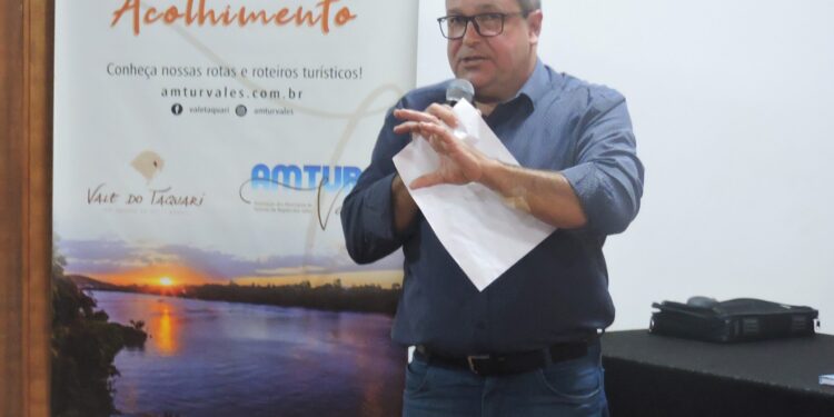 Amturvales completa 27 anos de trabalho em prol do turismo no Vale