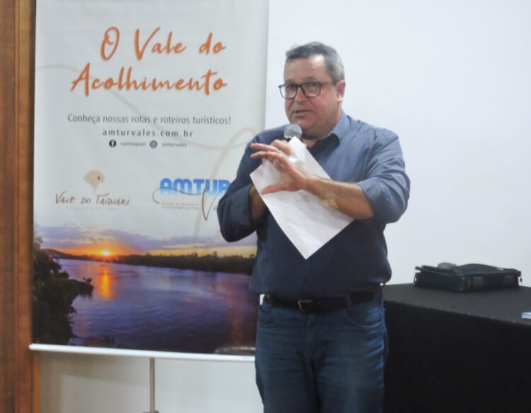 Amturvales completa 27 anos de trabalho em prol do turismo no Vale