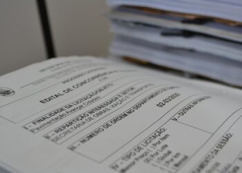 Licitação das pavimentações pelo Avançar Cidades resulta em economia superior a R$ 2 milhões