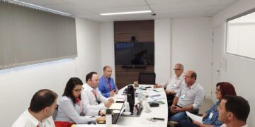 Nova Bréscia em busca de soluções junto à RGE