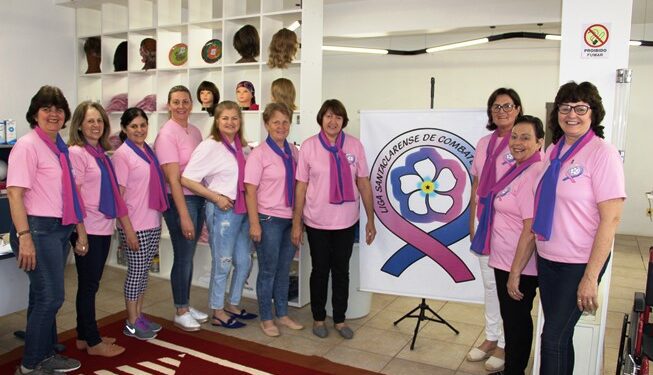 Evento aborda a importância da prevenção do câncer de mama e do câncer de próstata