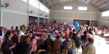Liga Feminina de Combate ao Câncer realiza Tarde de Sabores e Solidariedade