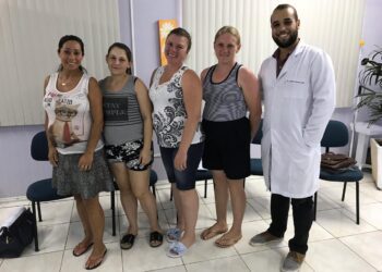 Grupo Bem Gestar: Gestantes se reúnem em primeiro encontro do ano