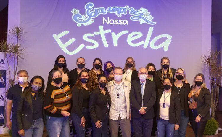 Obra “Era uma vez Nossa Estrela” será “narrada” às crianças nesta segunda-feira