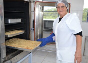 Padaria-Escola do CEMEF é referência para outros municípios