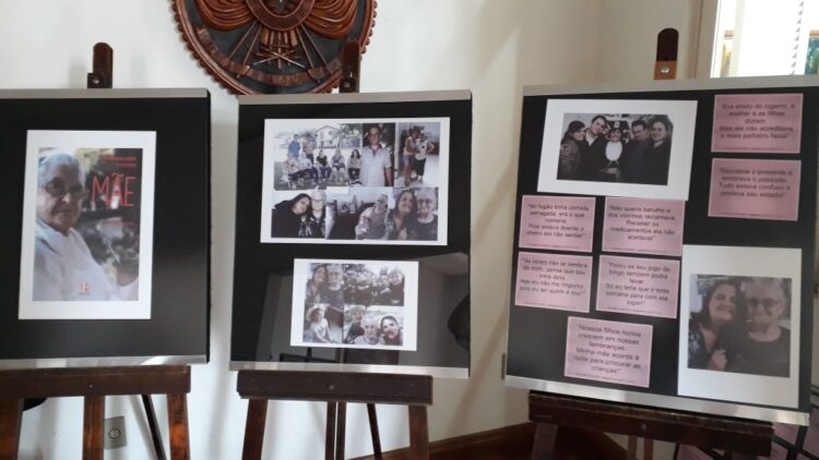 Professora lança livro de poesias em homenagem à sua mãe