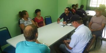 Agricultores irão fornecer alimentos para merenda