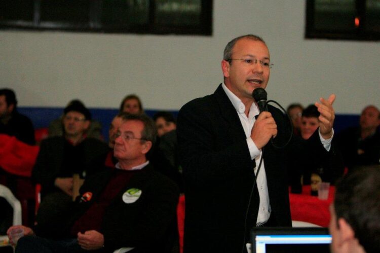 Jornada pedagógica com Joel Maciel
