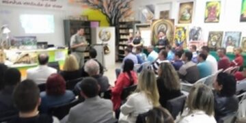 Presídio Central inaugura Escola de Artes para incentivar novos artesãos