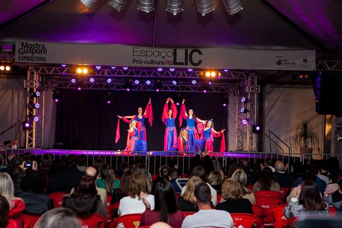 Abertura da Mostra Guaporé acontece no dia 02 de agosto