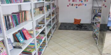 Biblioteca passará a atender em novo horário nas sextas-feiras
