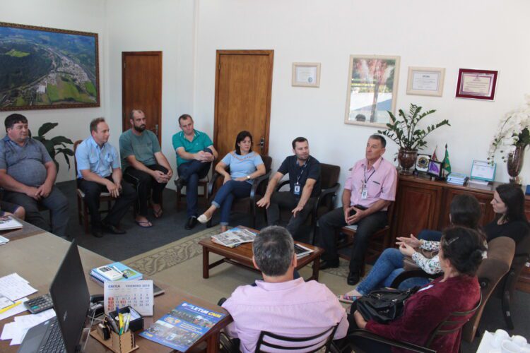 Portas abertas às agroindústrias