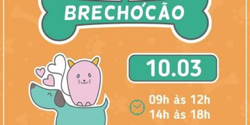 Sábado é dia de BrechoCão em Muçum