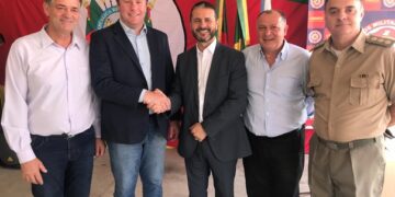Cinco BMs e base comunitária móvel são anunciados para Venâncio