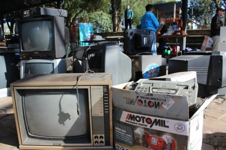 Jogue Limpo com Arroio do Meio recolhe mais de 900 eletroeletrônicos