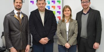 Empresário Marcos Mallmann é  o presidente da 8ª Construmóbil