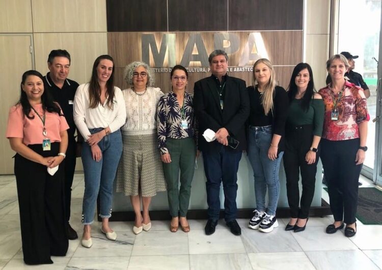Em Brasília, CONSISA é selecionado para projeto que permitirá aos municípios ampliar a venda de produtos de origem animal