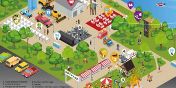Estrela Multifeira 2019 abre comercialização de estandes para expositores da região