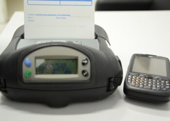 DEMAAP automatiza sistema com a impressão de contas no momento da leitura do Hidrômetro