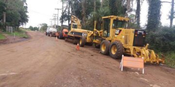 Obras de pavimentação da ERS-129 vão começar