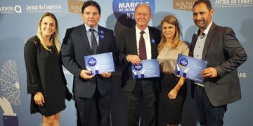 Fruki é premiada em três categorias no Marcas de Quem Decide