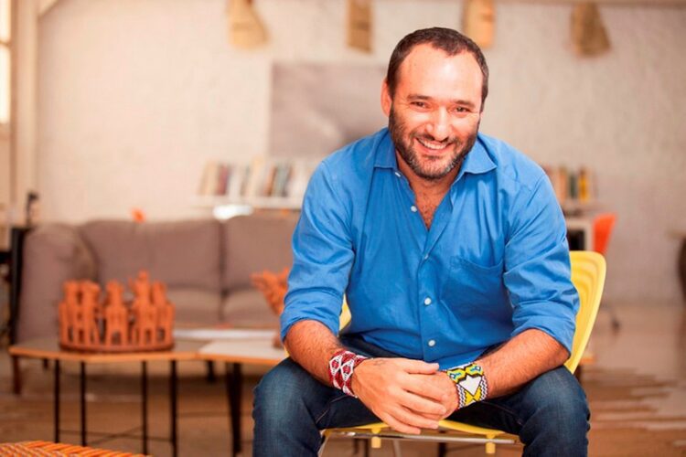 Designer Marcelo Rosenbaum é atração confirmada na Construmóbil 2017