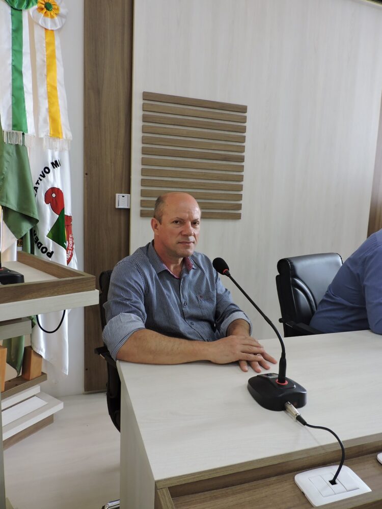 Novo presidente da Amvat propõe trabalho conjunto