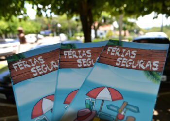 Projeto conscientiza idosos e seus familiares para férias mais seguras
