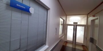 Maternidade do HBST: ambiente acolhedor para mamães e bebês