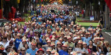 Inscrições abertas para o Dia da Maturidade Ativa da 34ª Oktoberfest